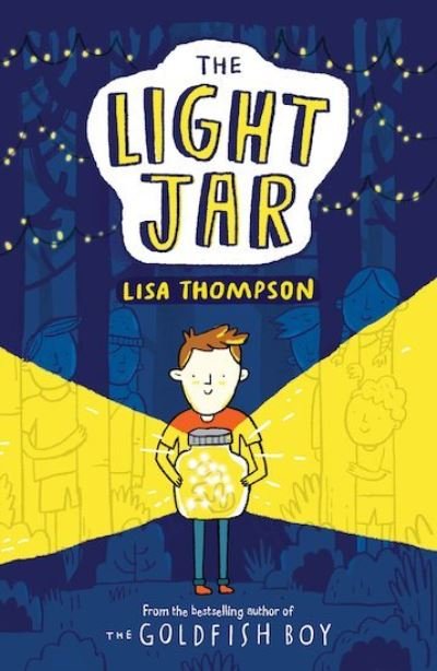 Cover for Lisa Thompson · The Light Jar (Paperback Book) (2018)