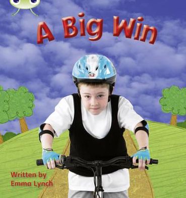Cover for Emma Lynch · Bug Club Phonics - Phase 3 Unit 6: A Big Win - Bug Club Phonics (Paperback Book) (2010)