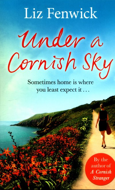 Cover for Liz Fenwick · Under a Cornish Sky (Taschenbuch) (2016)