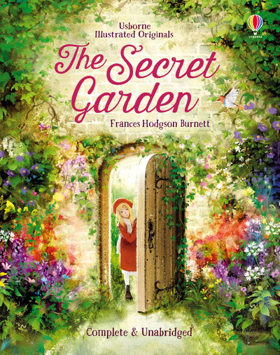 Cover for Burnett · The Secret Garden (Book) (2020)