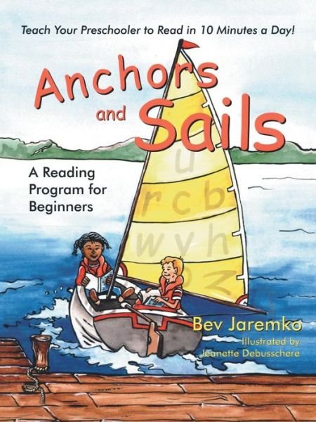 Cover for Bev Jaremko · Anchors and Sails (Paperback Book) (2004)