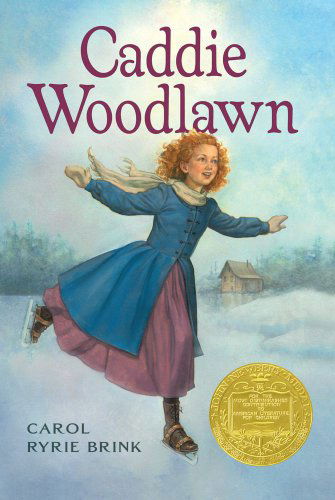 Cover for Carol Ryrie Brink · Caddie Woodlawn (Paperback Book) [Reprint edition] (2006)