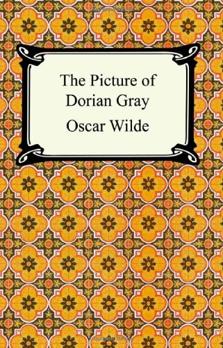 Cover for Oscar Wilde · The Picture of Dorian Gray (Paperback Book) (2005)