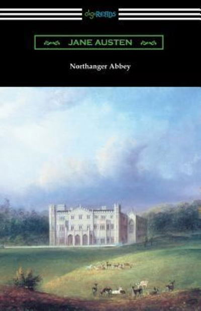 Cover for Jane Austen · Northanger Abbey (Illustrated by Hugh Thomson) (Paperback Book) (2017)