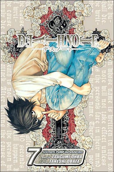 Death Note, Vol. 7 - Death Note - Tsugumi Ohba - Books - Viz Media, Subs. of Shogakukan Inc - 9781421506289 - February 4, 2008