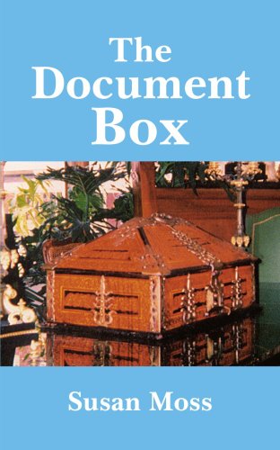 Cover for Susan Moss · The Document Box (Pocketbok) (2005)