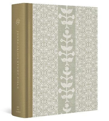 Cover for ESV Journaling Study Bible, Artist Series (Hardcover Book) (2024)