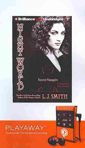 Cover for L J Smith · Night World: Secret Vampire (N/A) (2009)