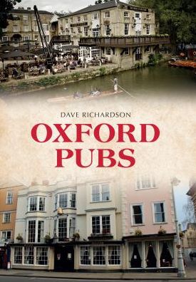 Cover for Dave Richardson · Oxford Pubs - Pubs (Paperback Book) [UK edition] (2015)