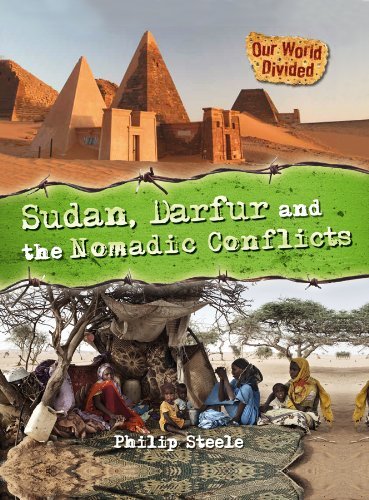 Cover for Philip Steele · Sudan, Darfur and the Nomadic Conflicts (Our World Divided) (Gebundenes Buch) (2012)