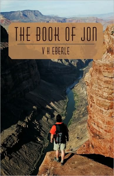 Cover for H Eberle V H Eberle · The Book of Jon (Pocketbok) (2010)