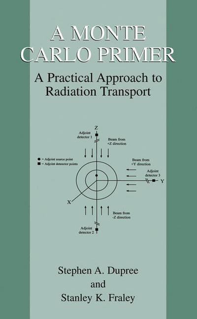 A Monte Carlo Primer: a Practical Approach to Radiation Transport - Stephen A. Dupree - Bøger - Springer-Verlag New York Inc. - 9781461346289 - 5. september 2012