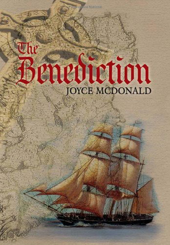 Cover for Joyce Mcdonald · The Benediction (Hardcover Book) [Multilingual edition] (2012)