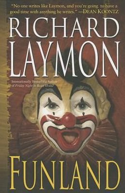 Cover for Richard Laymon · Funland (Paperback Book) [Reprint edition] (2013)