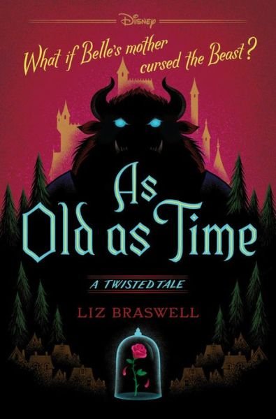 Cover for Liz Braswell · As Old as Time (Hardcover bog) (2016)