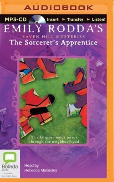 Cover for Emily Rodda · Sorcerer's Apprentice, The (MP3-CD) (2015)