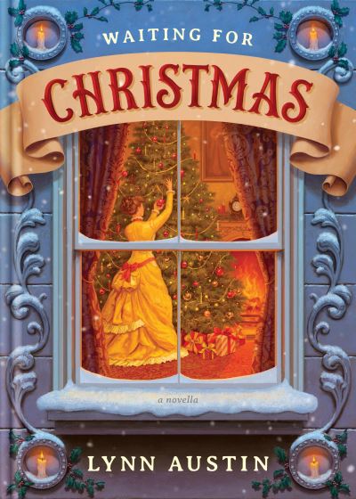 Waiting for Christmas - Lynn Austin - Książki - Tyndale House Publishers - 9781496476289 - 3 września 2024