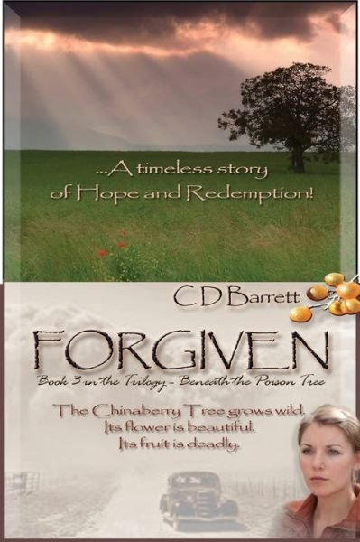 C D Barrett · Forgiven (Paperback Bog) (2014)