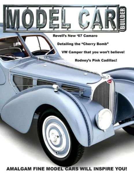 Cover for Roy R Sorenson · Model Car Builder No. 17: Tips, Tricks, How-tos, and Feature Cars! (Pocketbok) (2014)