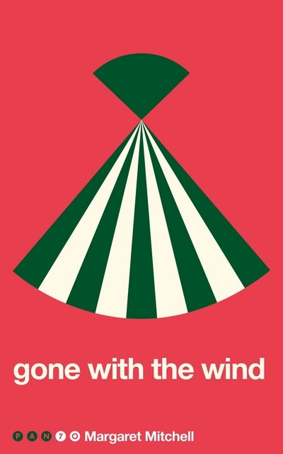 Gone with the Wind - Margaret Mitchell - Andere - Pan Macmillan - 9781509860289 - 7 september 2017