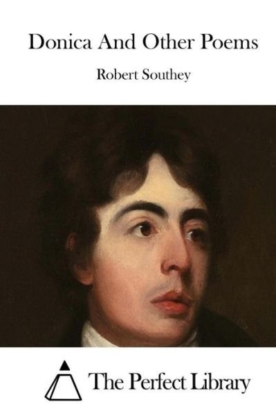 Cover for Robert Southey · Donica and Other Poems (Pocketbok) (2015)