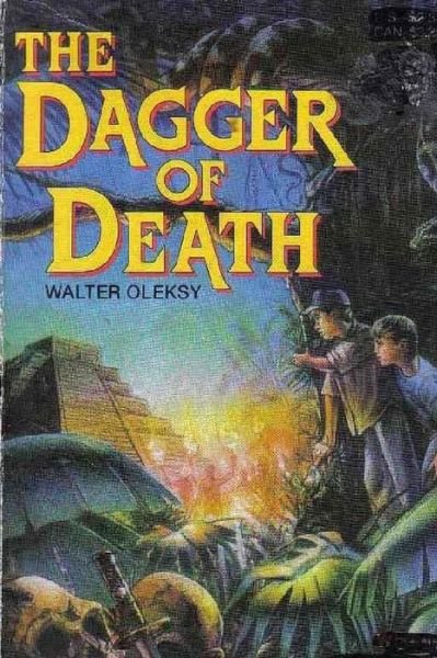 Cover for Walter Oleksy · The Dagger of Death (Pocketbok) (2015)