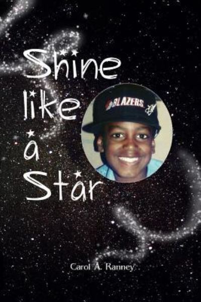 Cover for Carol A. Ranney · Shine like a Star (Paperback Book) (2016)