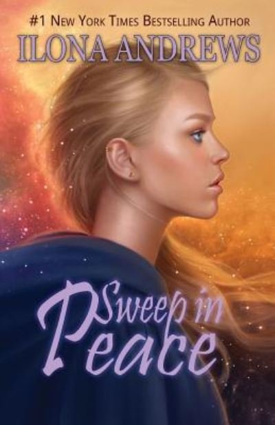 Cover for Ilona Andrews · Sweep in peace (Bog) (2015)
