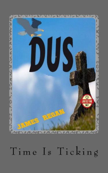 Cover for James Regan · Dust (Paperback Book) (2015)
