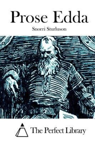 Cover for Snorri Sturluson · Prose Edda (Paperback Bog) (2016)
