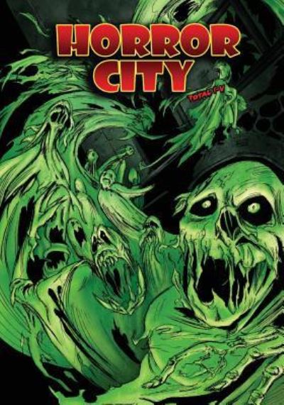 Cover for Mayen Briem · Ciudad Dolores Horror City Total I-V (Paperback Book) (2016)