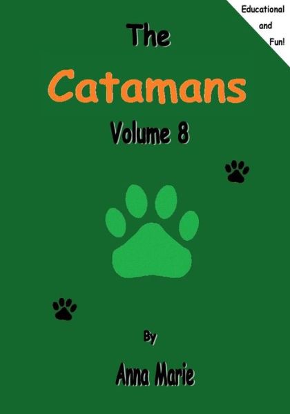 Cover for Anna Marie · The Catamans (Paperback Book) (2016)