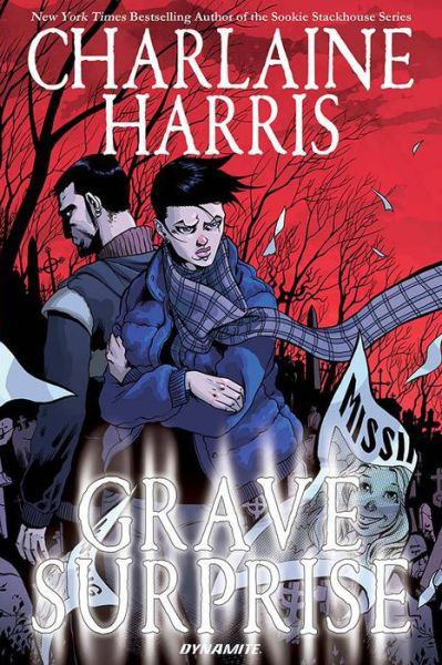 Cover for Charlaine Harris · Charlaine Harris' Grave Surprise (Hardcover Book) (2017)