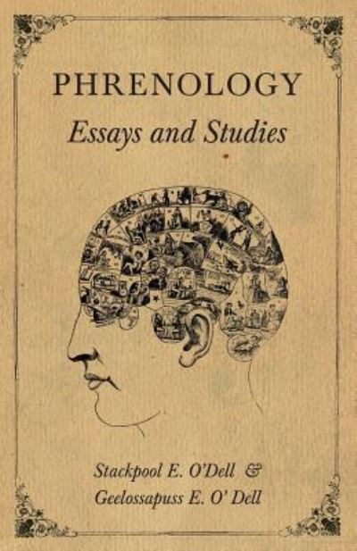 Cover for Stackpool E O'Dell · Phrenology - Essays and Studies (Paperback Book) (2019)