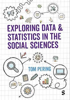 Cover for Tom Pering · Exploring Data and Statistics in the Social Sciences (Paperback Book) (2025)