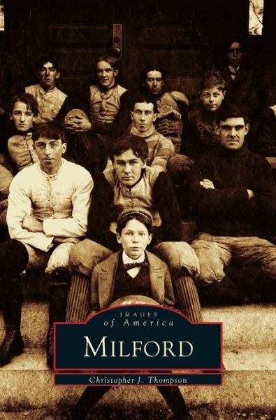 Cover for Christopher J Thompson · Milford (Hardcover Book) (2002)