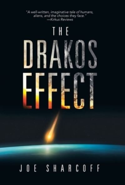 Cover for Joe Sharcoff · The Drakos Effect (Hardcover Book) (2018)