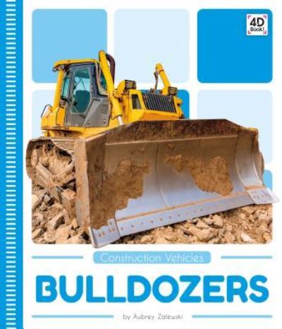 Cover for Aubrey Zalewski · Bulldozers (Hardcover Book) (2019)