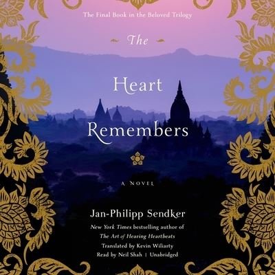 Cover for Jan-Philipp Sendker · The Heart Remembers Lib/E (CD) (2021)