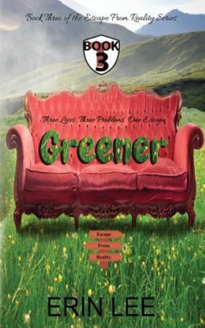 Cover for Erin Lee · Greener (Paperback Book) (2017)