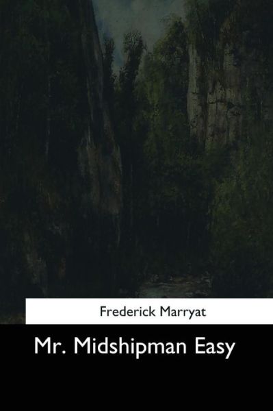 Cover for Captain Frederick Marryat · Mr. Midshipman Easy (Pocketbok) (2017)