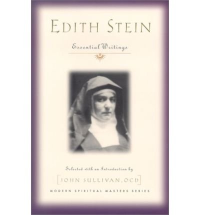 Cover for Edith Stein · Edith Stein: Essential Writings (Paperback Book) (2002)