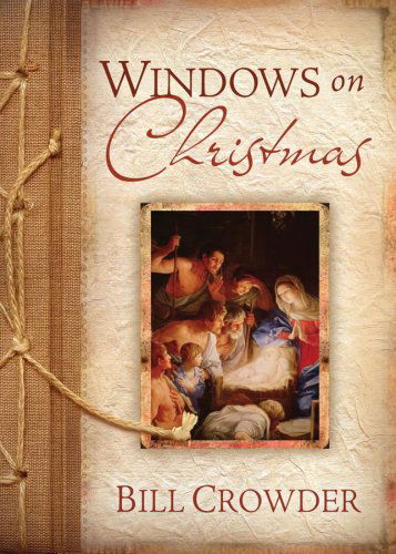 Cover for Bill Crowder · Windows on Christmas (Paperback Book) (2021)