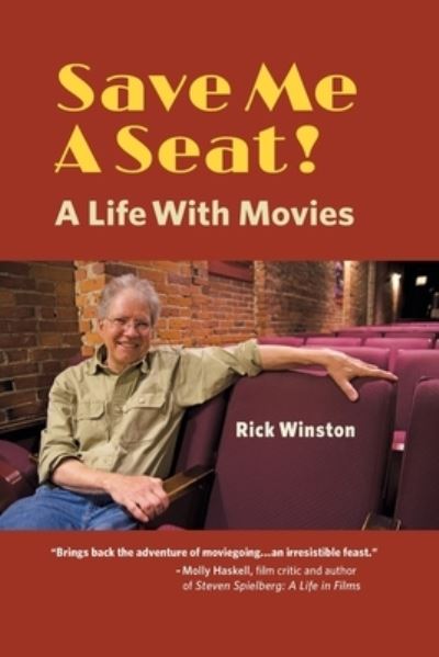 Cover for Rick Winston · Save Me a Seat! (Book) (2023)