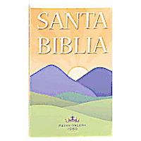 Cover for American Bible Society · Santa Biblia-rvr 1960 (Paperback Book) (2006)