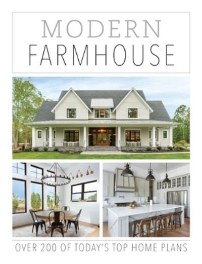 Cover for Design America · Ingram Modern Farmhouse (Bog) (2023)