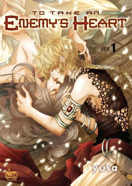 Cover for Yusa · To Take An Enemy's Heart Volume 1 (Pocketbok) (2019)