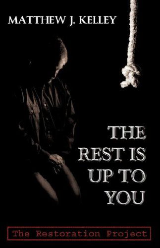Cover for Matthew J. Kelley · The Restoration Project (Paperback Book) (2007)
