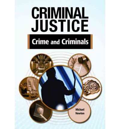 Cover for Michael Newton · Crime and Criminals (Hardcover Book) (2010)