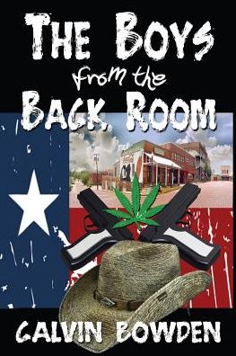 Cover for Calvin Bowden · The Boys from the Back Room (Paperback Book) (2016)